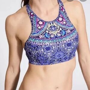 Athleta Swim Baja Cup Bikini Top